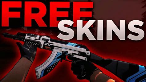 free csgo skins no deposit